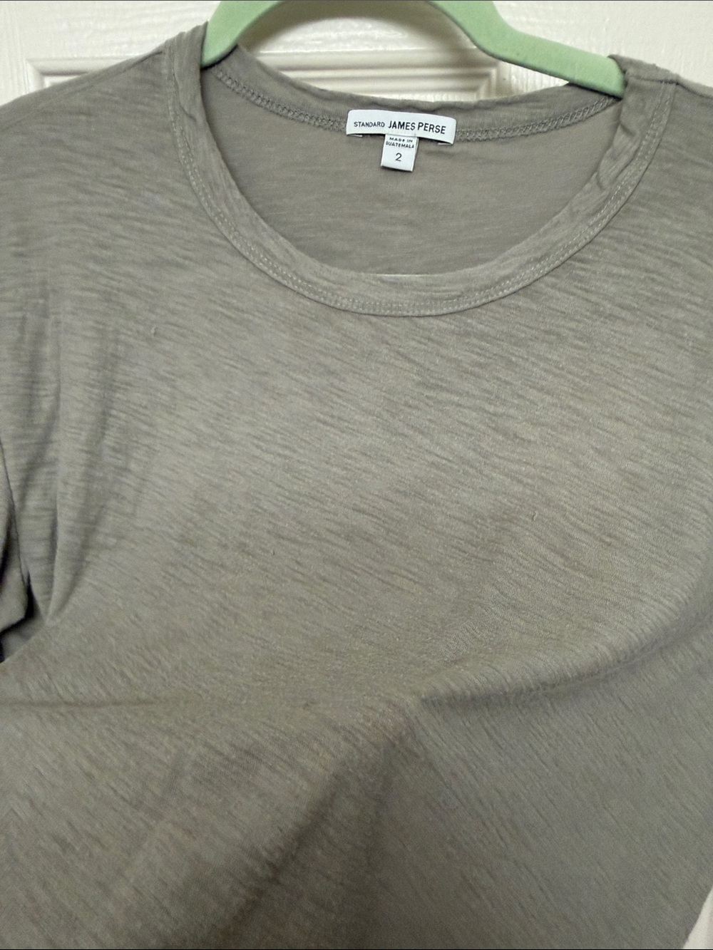 James Perse basic shirt bundle - Picture 11 of 12